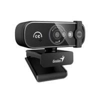 Genius Уеб камера Facecam Open, 1080p HD,черна - 2