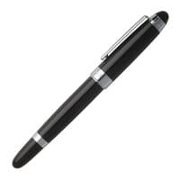 Hugo Boss Ролер Icon, в кутия, черно-сив - 2