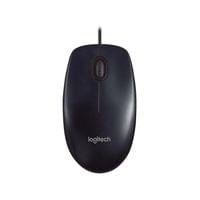Мишка Logitech M90, с кабел, оптична, 3 бутона, 1000 dpi,... - 1