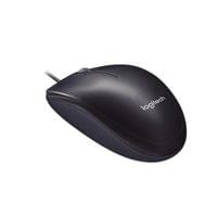 Мишка Logitech M90, с кабел, оптична, 3 бутона, 1000 dpi,... - 2