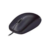Мишка Logitech M90, с кабел, оптична, 3 бутона, 1000 dpi,... - 2