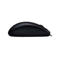 Мишка Logitech M90, с кабел, оптична, 3 бутона, 1000 dpi,... - 3