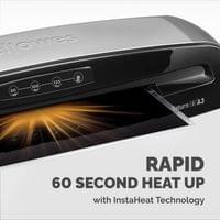 Ламинатор Fellowes Saturn 3i, A3, за фолио до 125 микрона, максимална... - 2