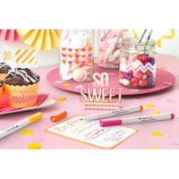 Faber-Castell Маркер Sweet Moments, объл, 1.5 mm, 6 цвята - 2
