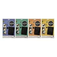 Moxy Комплект за издраскване, А4, асорти, 48 броя - 2