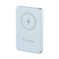 Външна батерия Verbatim Charge 'n' Go, магнитна, 10000 mAh, USB Type-C,... - 1 Външна батерия Verbatim Charge 'n' Go, магнитна, 10000 mAh, USB Type-C,... - 1