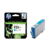 Оригинален патрон HP CD972AE, NO920XL, 700 страници/5%, Cyan - 1