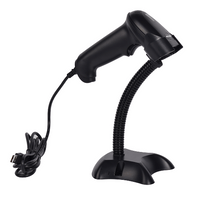 Баркод четец Daisy 5700D, 1D/2D баркодове - 1 Баркод четец Daisy 5700D, 1D/2D баркодове - 1