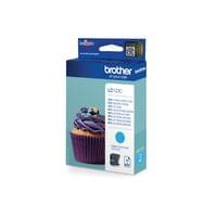 Оригинален патрон Brother LC123, 600 страници/5%, Cyan - 1 Оригинален патрон Brother LC123, 600 страници/5%, Cyan - 1