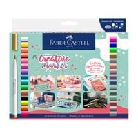Faber-Castell Маркер Creative, 30 броя - 1