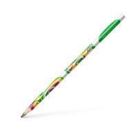 Faber-Castell Молив Fantasy, неонов, многоцветен - 1