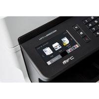 Лазерно мултифункционално устройство Brother MFC-L8690CDW, 4 в 1, А4 - 2
