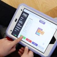 Робот за програмиране Learning Resources Pyxel, домашен любимец - куче - 2 Робот за програмиране Learning Resources Pyxel, домашен любимец - куче - 2