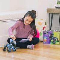 Робот за програмиране Learning Resources Pyxel, домашен любимец - куче - 9 Робот за програмиране Learning Resources Pyxel, домашен любимец - куче - 9