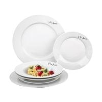 Lamart Сервиз за хранене Dine Round, 6 части - 1
