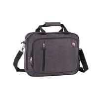 Чанта за лаптоп Pulse Casual Cationic, 15.6&amp;#039;&amp;#039;, тъмносива - 1