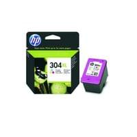 Оригинален патрон HP N9K07AE NO304XL, 300 страници/5%, Color - 2 Оригинален патрон HP N9K07AE NO304XL, 300 страници/5%, Color - 2