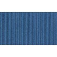 Fabriano Картон Ondula, гофриран, 328 g/m2, 50 х 65 cm, тъмносин - 2