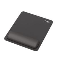Пад за мишка Fellowes Breyta Hex, 20 x 24 cm, черен - 1