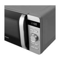 Микровълнова печка Sencor SMW 5217SL, 800 W, 17 L, 220V, сива - 2