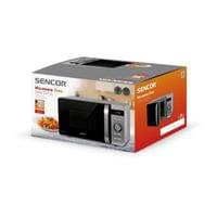 Микровълнова печка Sencor SMW 5217SL, 800 W, 17 L, 220V, сива - 3