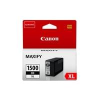 Оригинален патрон Canon PGI-1500XL, 1200 страници/5%, Black - 1 Оригинален патрон Canon PGI-1500XL, 1200 страници/5%, Black - 1
