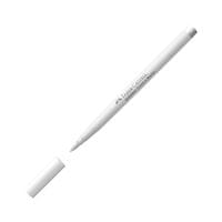 Faber-Castell Маркер-четка Creative, № 501, бял - 1
