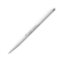 Faber-Castell Маркер-четка Creative, № 501, бял - 2