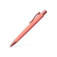 Faber-Castell Химикалка Poly Ball Urban, XB, корал - 1