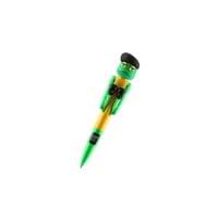 Химикалка Sazio Popping, за момчета, 1.0 mm, асорти - 2