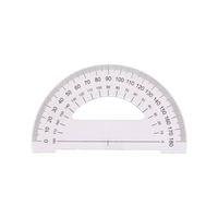 Транспортир Sazio Cristal-U, 180 градуса - 2