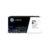 Оригинална тонер касета HP CF450A, M652/681, 12500 страници/5%, Black - 1