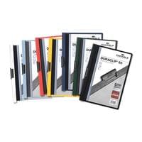 Durable Папка Duraclip 60, A4, черна - 4