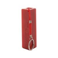 Cool Мобилна батерия Kanlep, 2000 mAh, червена - 2