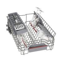 Съдомиялна машина Bosch SPV4EKX17E, за вграждане, серия 4, за 10... - 2 Съдомиялна машина Bosch SPV4EKX17E, за вграждане, серия 4, за 10... - 2