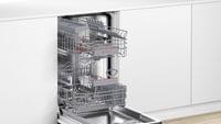 Съдомиялна машина Bosch SPV4EKX17E, за вграждане, серия 4, за 10... - 6 Съдомиялна машина Bosch SPV4EKX17E, за вграждане, серия 4, за 10... - 6