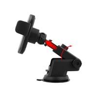Стойка за зареждане TNB Premium, моторизирана, безжична, 15 W, черна, 7&amp;#039;&amp;#039; - 3