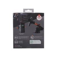 Стойка за зареждане TNB Premium, моторизирана, безжична, 15 W, черна, 7&amp;#039;&amp;#039; - 7
