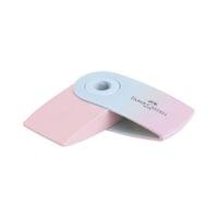 Faber-Castell Гума за молив Flow, с ръкав, мини, асорти - 2