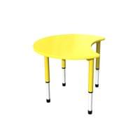 Ученическа маса RFG Moon, с регулируема височина, от I до... - 1