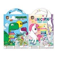 Moxy Комплект за оцветяване, асорти, 48 броя - 1