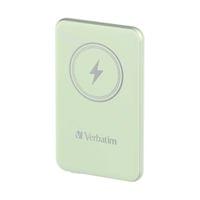 Външна батерия Verbatim Charge &amp;#039;n&amp;#039; Go, магнитна, 5000 mAh, USB Type-C,... - 1
