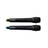 Тонколона Blaupunkt PB12DB, FM радио, USB/SD/AUX, 1600 W, с 2 бежични... - 2