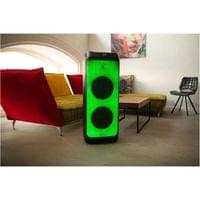 Тонколона Blaupunkt PB12DB, FM радио, USB/SD/AUX, 1600 W, с 2 бежични... - 3
