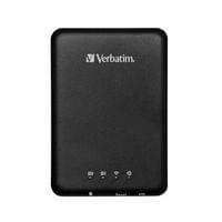 Verbatim Media share, с 1 USB, и SD карта - 2