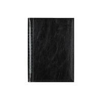 Календар-бележник Мадера, с дати, A5, кожена подвързия,... - 1