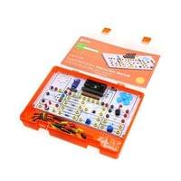 Експериментален комплект Elecfreaks EF08200, за Micro:Bit, батерии AA - 2 Експериментален комплект Elecfreaks EF08200, за Micro:Bit, батерии AA - 2