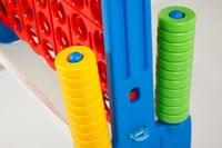 Игра Печелившата четворка, 92 х 40 х 92 cm - 2