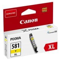 Оригинален патрон Canon CLI-581XL, Yellow - 1 Оригинален патрон Canon CLI-581XL, Yellow - 1