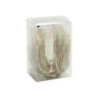 Гирлянд Giftdecor, 50 LED диода, бял - 1